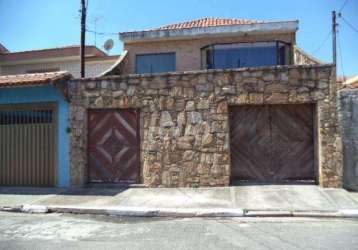 Casa com 4 quartos à venda na rua antônio mota, 47, tatuapé, são paulo, 350 m2 por r$ 1.100.000