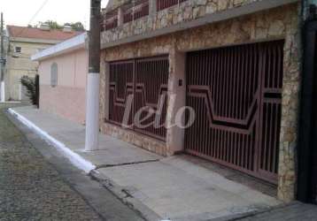 Casa com 4 quartos à venda na rua professora maria francisca castilho, 9, tatuapé, são paulo, 281 m2 por r$ 2.130.000