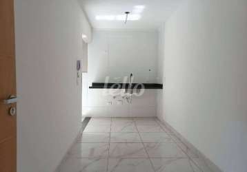 Apartamento com 1 quarto à venda na rua abaetezinho, 37, vila guilherme, são paulo, 25 m2 por r$ 205.000