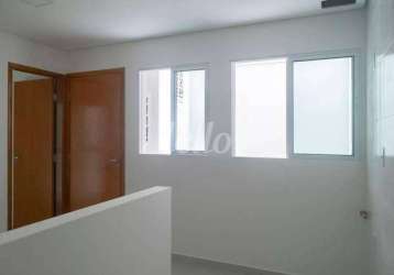 Apartamento com 1 quarto à venda na rua francisco gomes, 179, mandaqui, são paulo, 25 m2 por r$ 215.000