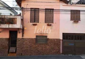 Casa com 3 quartos à venda na rua são joão batista, 34, cambuci, são paulo, 90 m2 por r$ 560.000