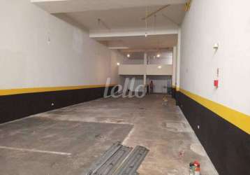 Barracão / galpão / depósito à venda na rua wandenkolk, 463, mooca, são paulo, 340 m2 por r$ 900.000