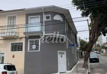 Casa comercial com 2 salas à venda na rua araribóia, 143, mooca, são paulo, 150 m2 por r$ 870.000