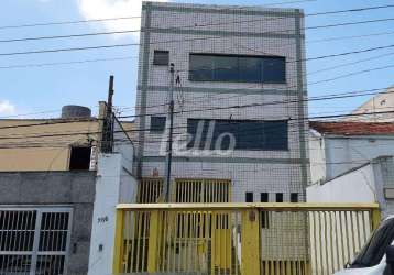 Prédio com 5 salas à venda na rua dos campineiros, 284, mooca, são paulo, 630 m2 por r$ 2.400.000