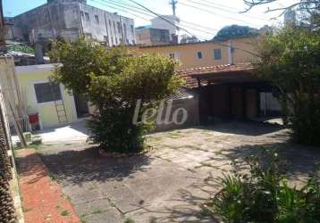 Terreno à venda na rua ouricuri, 594, vila formosa, são paulo, 751 m2 por r$ 3.499.000