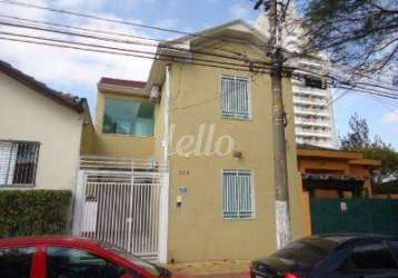 Casa comercial com 7 salas à venda na rua costa aguiar, 269, ipiranga, são paulo, 160 m2 por r$ 1.100.000