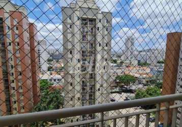 Apartamento com 3 quartos à venda na rua alexandre levi, 150, cambuci, são paulo, 64 m2 por r$ 500.000