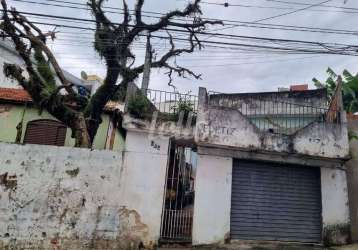 Terreno à venda na rua frieda, 254/248, nova gerty, são caetano do sul, 319 m2 por r$ 500.000