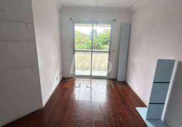 Apartamento com 2 quartos à venda na avenida capitão mário toledo de camargo, 50, silveira, santo andré, 70 m2 por r$ 370.000