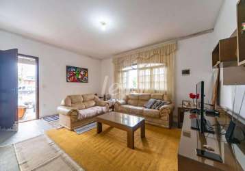 Casa com 3 quartos à venda na rua dom pedro fernandes sardinha, 12, vila sacadura cabral, santo andré, 227 m2 por r$ 700.000