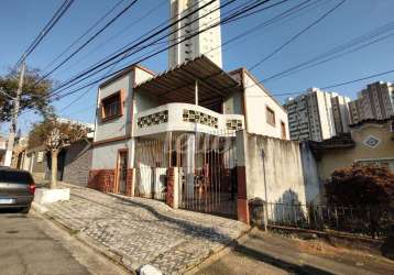 Casa comercial com 4 salas à venda na rua conde prates, 848, mooca, são paulo, 180 m2 por r$ 1.700.000