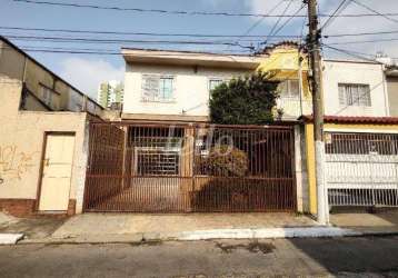 Casa comercial com 1 sala à venda na rua padre savino agazzi, 01, mooca, são paulo, 200 m2 por r$ 1.350.000