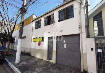 Prédio com 5 salas à venda na rua gama cerqueira, 188, cambuci, são paulo, 264 m2 por r$ 989.000