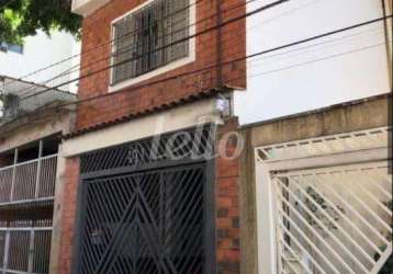 Casa comercial com 2 salas à venda na rua halionore, 45, vila prudente, são paulo, 135 m2 por r$ 750.000