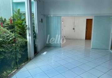 Casa comercial com 2 salas à venda na rua são josé operário, 316, jardim bela vista, santo andré, 250 m2 por r$ 1.400.000