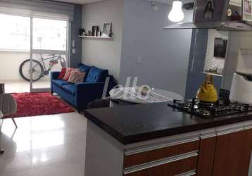 Apartamento com 3 quartos à venda na rua augusto frederico schimidt, 209, vila dayse, são bernardo do campo, 83 m2 por r$ 742.000