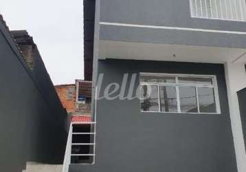 Casa com 2 quartos à venda na rua benjamin josé antônio, 27, vila hulda, guarulhos, 105 m2 por r$ 480.000