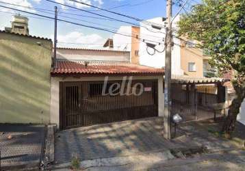 Casa com 3 quartos à venda na rua gibraltar, 266, vila metalúrgica, santo andré, 184 m2 por r$ 790.000