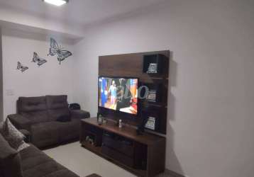 Cobertura com 2 quartos à venda na avenida estados unidos, 687, santa teresinha, santo andré, 90 m2 por r$ 535.000