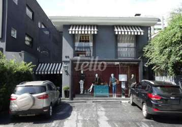 Ponto comercial com 4 salas à venda na rua consórcio, 59, vila nova conceição, são paulo, 400 m2 por r$ 7.800.000