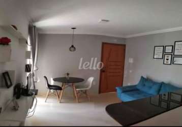 Apartamento com 2 quartos à venda na rua senhor do bonfim, 444, vila nova bonsucesso, guarulhos, 48 m2 por r$ 270.000