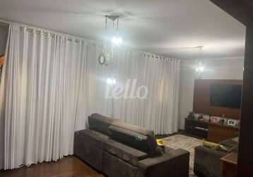 Casa com 3 quartos à venda na rua adelino fontoura, 241, jardim silvana, santo andré, 198 m2 por r$ 530.000