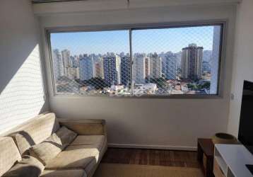 Apartamento com 3 quartos à venda na rua pedrália, 93, vila gumercindo, são paulo, 74 m2 por r$ 580.000