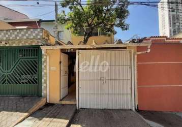 Casa com 2 quartos à venda na rua itanhaém, 180, vila prudente, são paulo, 130 m2 por r$ 600.000