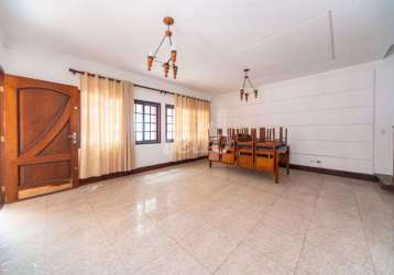 Casa comercial com 1 sala à venda na rua araçatuba, 227, santa maria, santo andré, 229 m2 por r$ 890.000