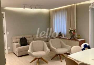 Apartamento com 4 quartos à venda na rua antônio gomes, 135, vila santo antônio, guarulhos, 114 m2 por r$ 971.000