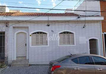 Casa com 3 quartos à venda na rua iperana, 99, belém, são paulo, 80 m2 por r$ 550.000