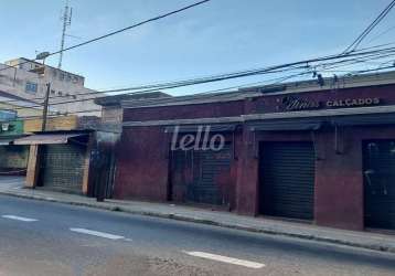 Terreno à venda na rua domingos calheiros, 258, tucuruvi, são paulo, 606 m2 por r$ 6.000.000