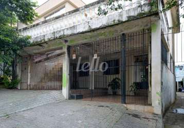 Casa com 9 quartos à venda na rua padre machado, 1043, saúde, são paulo, 265 m2 por r$ 2.129.000