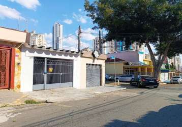 Terreno à venda na rua tariana, 154, tatuapé, são paulo, 200 m2 por r$ 2.000.000