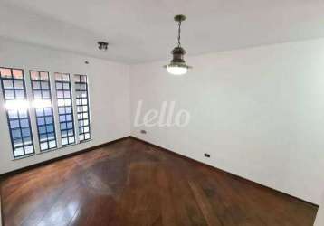 Casa comercial com 1 sala à venda na rua napoleão de barros, 1340, vila clementino, são paulo, 166 m2 por r$ 1.485.000