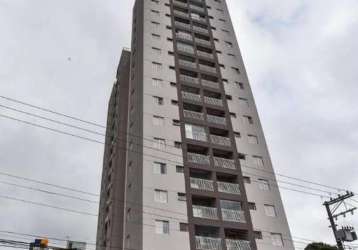 Apartamento com 2 quartos à venda na rua dos americanos, 320, vila baeta neves, são bernardo do campo, 59 m2 por r$ 390.000