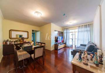 Apartamento com 3 quartos à venda na rua bernardino de campos, 311, centro, santo andré, 161 m2 por r$ 450.000