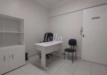 Sala comercial com 1 sala à venda na rua santa catarina, 55, centro, são caetano do sul, 17 m2 por r$ 110.000