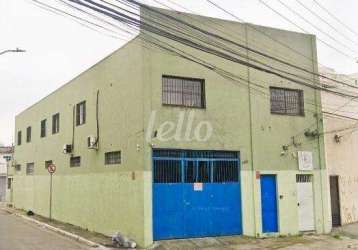 Prédio com 2 salas à venda na rua da coroa, 1459, vila guilherme, são paulo, 500 m2 por r$ 2.980.000