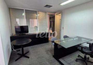 Sala comercial com 8 salas à venda na rua doutor renato paes de barros, 714, itaim bibi, são paulo, 400 m2 por r$ 7.000.000