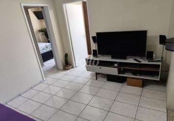 Apartamento com 2 quartos à venda na rua tavannes, 31, mandaqui, são paulo, 50 m2 por r$ 250.000