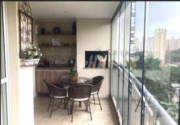 Apartamento com 3 quartos à venda na rua embuaçu, 3, vila mariana, são paulo, 131 m2 por r$ 1.620.000