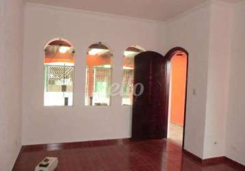 Casa com 3 quartos à venda na rua da liberdade, 131, vila mazzei, santo andré, 150 m2 por r$ 550.000