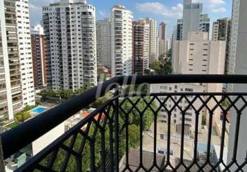 Apartamento com 3 quartos à venda na avenida moema, 425, moema, são paulo, 101 m2 por r$ 1.650.000