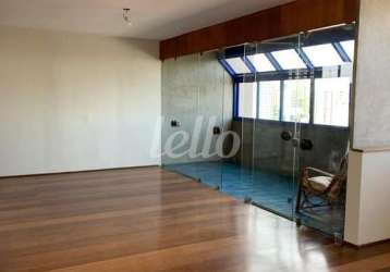 Apartamento com 3 quartos à venda na rua padre manoel de paiva, 78, jardim, santo andré, 270 m2 por r$ 958.000