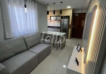 Apartamento com 2 quartos à venda na rua taquari, 206, santa maria, santo andré, 61 m2 por r$ 413.000