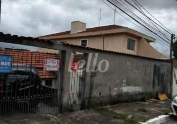 Terreno à venda na rua lácio, 71, vila formosa, são paulo, 265 m2 por r$ 750.000