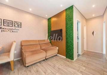 Cobertura com 2 quartos à venda na rua dos eucaliptos, 223, vila alto de santo andré, santo andré, 102 m2 por r$ 458.000