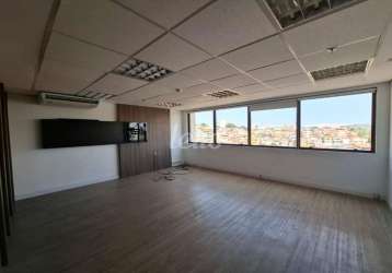 Sala comercial com 6 salas à venda na avenida pereira barreto, 1395, vila baeta neves, são bernardo do campo, 140 m2 por r$ 839.000