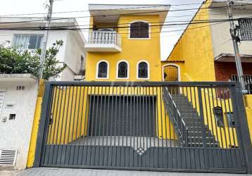 Casa com 4 quartos à venda na rua manuel lajes, 143, mandaqui, são paulo, 222 m2 por r$ 850.000